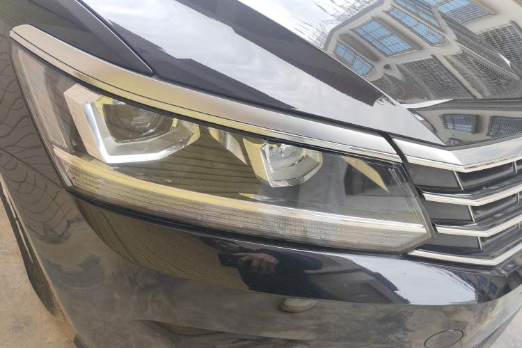 Used Volkswagen Passat 2016 330TSI DSG Luxury Edition