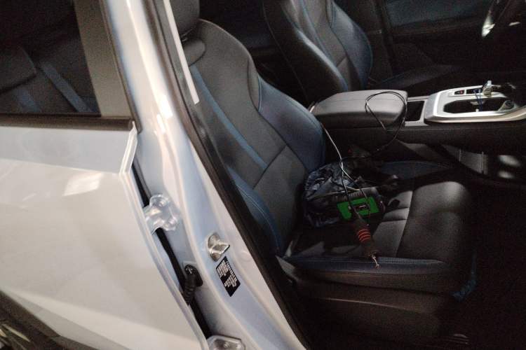 Used GAC Trumpchi GS3 2023 Shadow Speed 270T Enjoyment Edition Right Front Seat