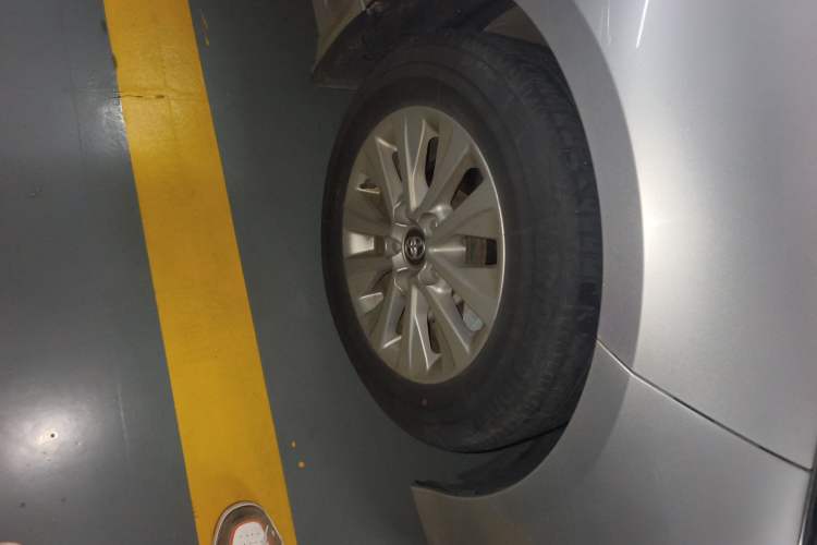 Used Toyota Corolla 2022 TNGA 1.5L CVT Pioneer Edition Exterior 1