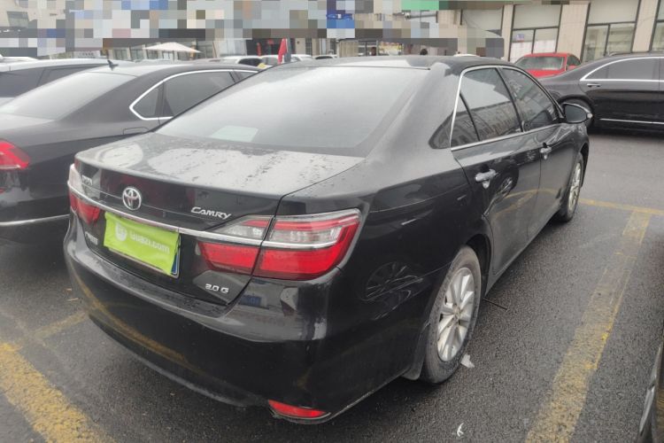 Used Toyota Camry 2016 2.0G 10th Anniversary Leading Edition