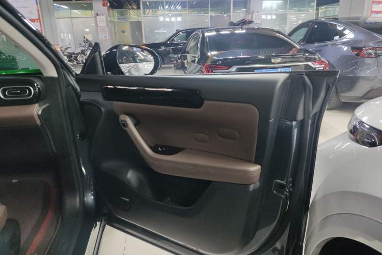 Used Leapmotor C11 2023 Range-Extended 180 Comfort Edition Right Front Door Interior