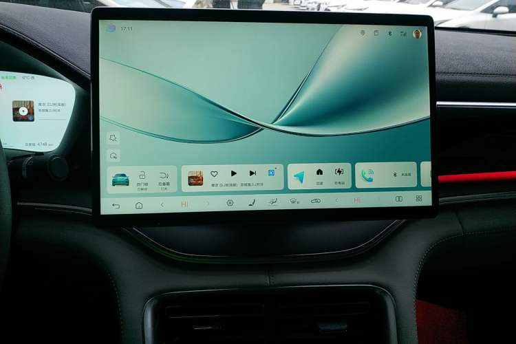 Used BYD Song PLUS New Energy 2025 EV Intelligent Driving Version 520km Premium Model