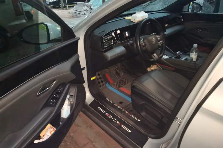 Used BYD Qin L 2024 DM-i 80KM Leading Model