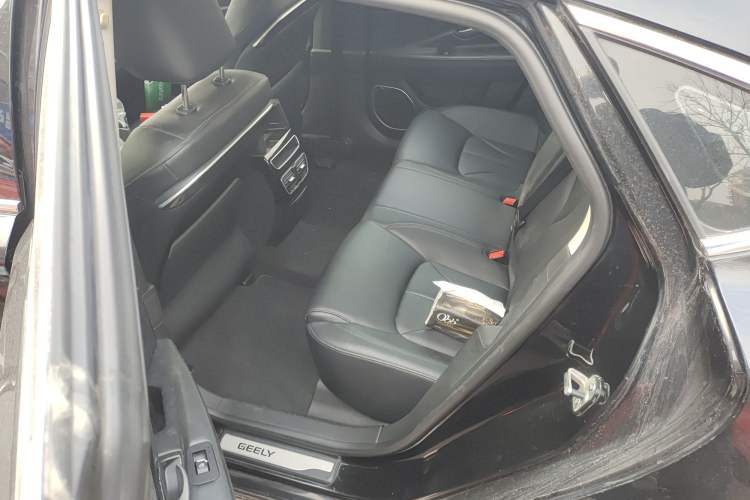 Used Geely Auto Emgrand GT 2015 2.4L Comfort Model