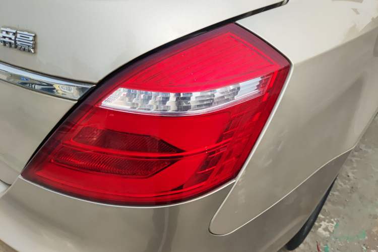 Used Geely Auto Emgrand 2017 Sedan Million Edition 1.5L Manual - Upward Version