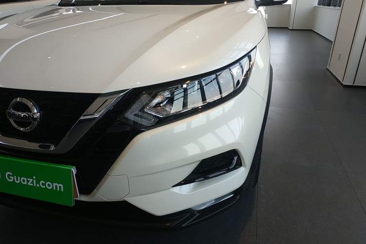 Used Nissan Qashqai 2022 2.0L CVT XV Smart Enjoyment Version Left Front Headlight