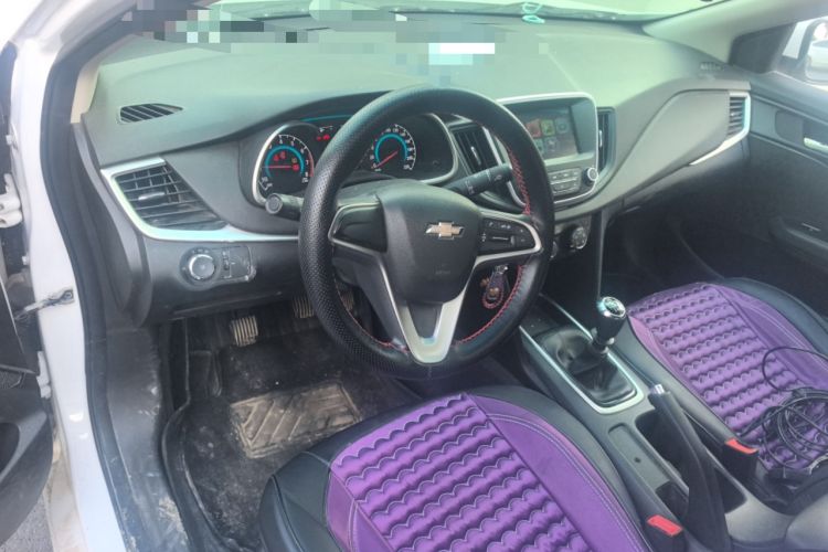 Used Chevrolet Cavalier 2019 320 Manual Xinyue Edition