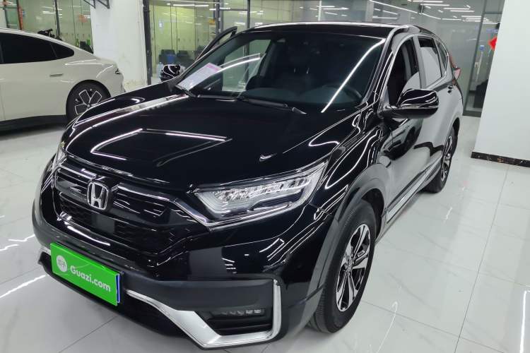 Used Honda CR-V 2021 240TURBO CVT 2WD Fashion Edition