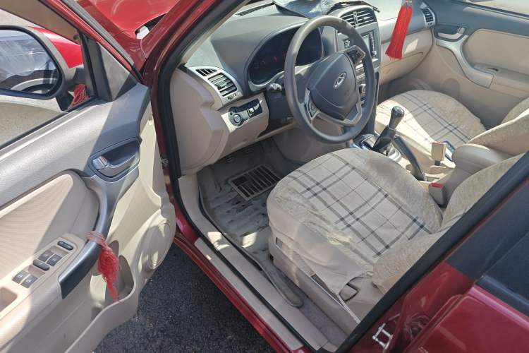 Used Chery Tiggo 3 2014 1.6L Manual Fashion Edition