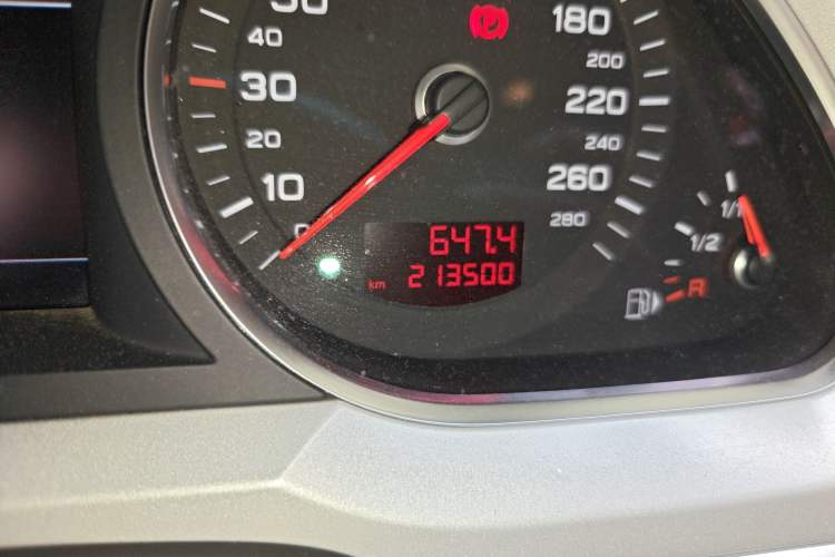 Used Audi A6L 2011 2.0 TFSI Automatic Standard Edition