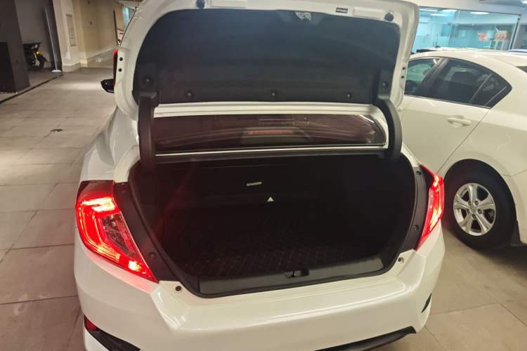 Used Honda Civic 2019 180TURBO CVT Shangdong Edition China V
