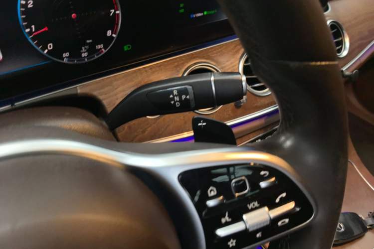 Used Mercedes-Benz E-Class 2019 E 260 L 4MATIC