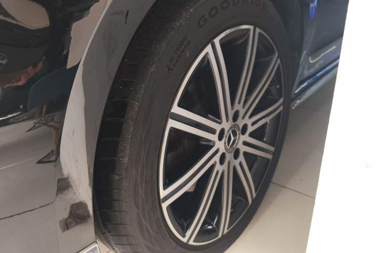 Used Mercedes-Benz V-Class 2022 V 260 L Long-wheelbase Luxury Edition
