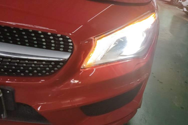 Used Mercedes-Benz CLA 2015 CLA 220 4MATIC
