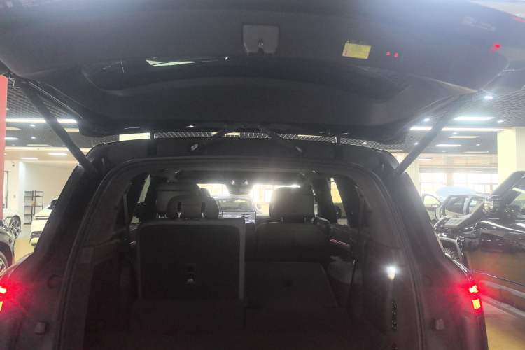 Used Denza N9 2025 Prestige Version
