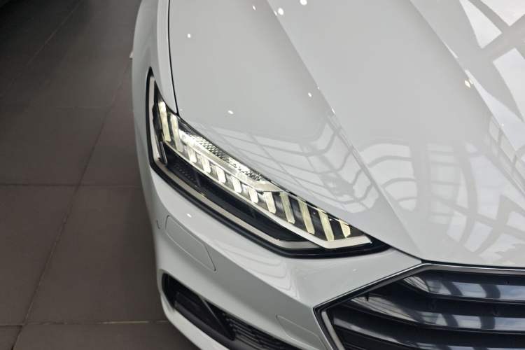 Used Audi A7 2021 40 TFSI Luxury Edition Exterior 3