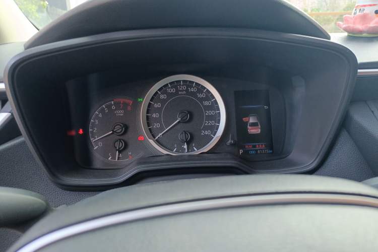 Used Toyota Corolla 2019 1.2T S-CVT GL Pioneer Edition