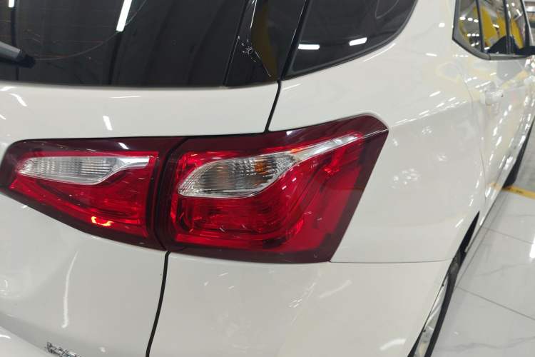 Used Chevrolet Equinox 2019 535T Automatic Chijie Edition China VI
