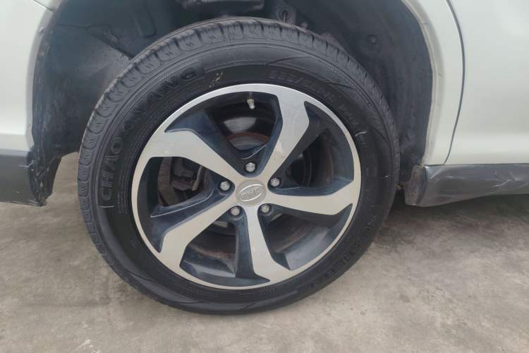 Used BYD S7 2015 2.0T Upgraded Automatic Luxury Version