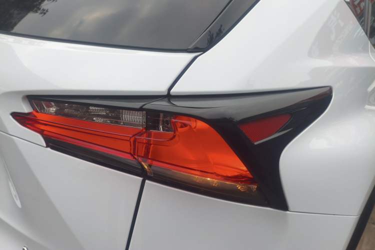 Used Lexus NX 2016 200 All-Wheel Drive FENGSHANG Version