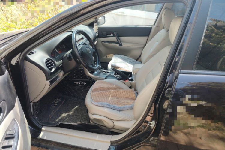 Used Mazda 6 2012 2.0L Automatic Fashion Edition Left Front Seat