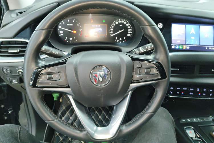 Used Buick Enclave 2020 28T Two-Wheel Drive Luxury Version