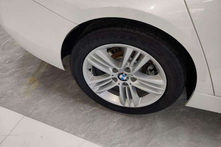 Used BMW 3 Series 2018 318Li
