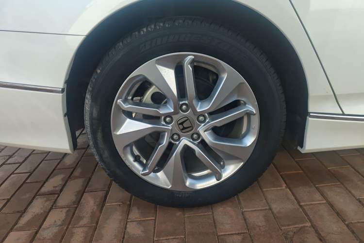 Used Honda Accord 2018 260TURBO Elite Edition China VI