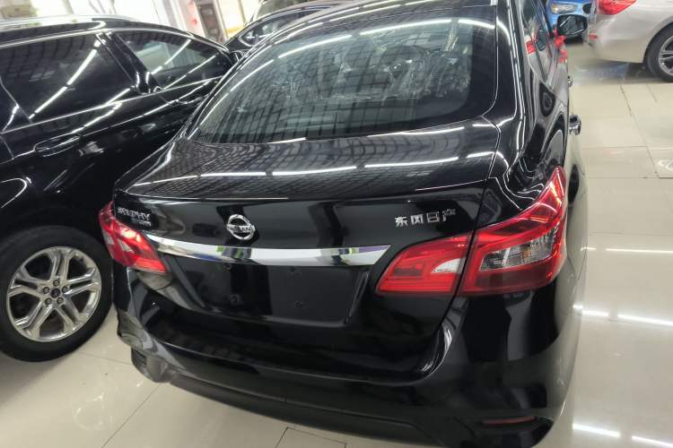 Used Nissan Sylphy 2024 Facelifted Three Classic 1.6XE CVT Comfort Edition
