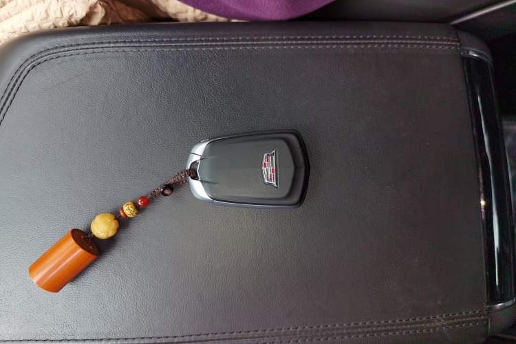 Used Cadillac CT6 2021 28T Luxury Version
