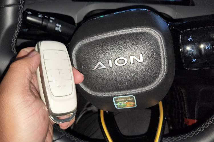 Used AION Y 2022 70 Intelligent Edition Ternary Lithium
