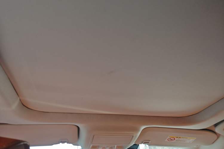 Used Ford Escape 2020 EcoBoost 245 Two-Wheel-Drive Titanium Edition Headliner