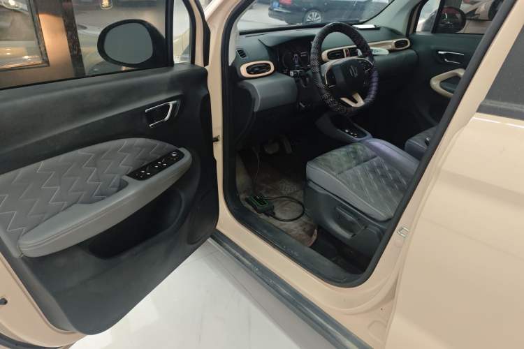 Used Leapmotor T03 2021 400 Comfort Edition
