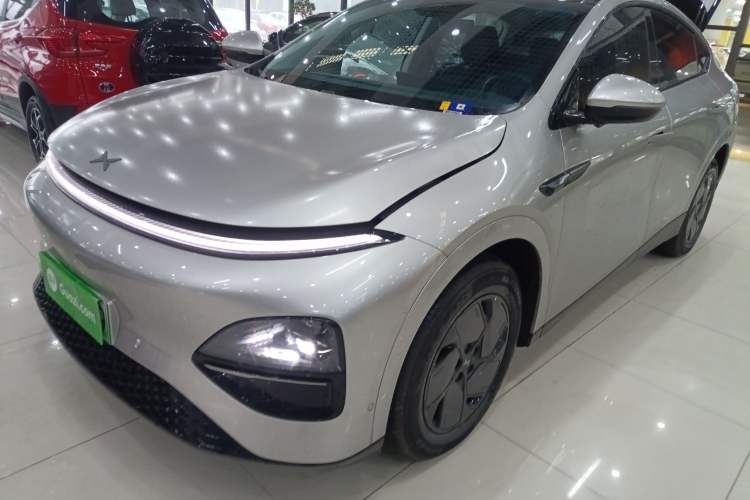 Used XPeng G6 2025 625 Long-Range Max Flagship Edition