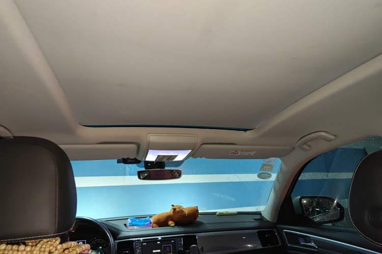 Used Volkswagen Teramont 2017 380TSI Four-Wheel Drive Luxury Edition