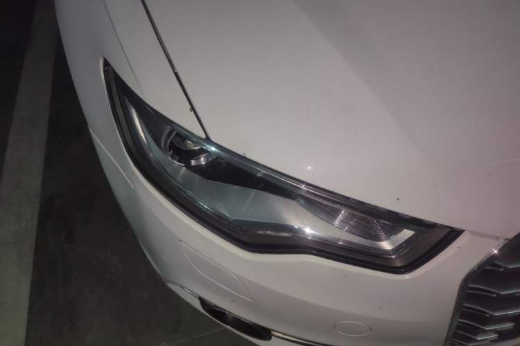 Used Audi A6L 2012 TFSI Standard Model