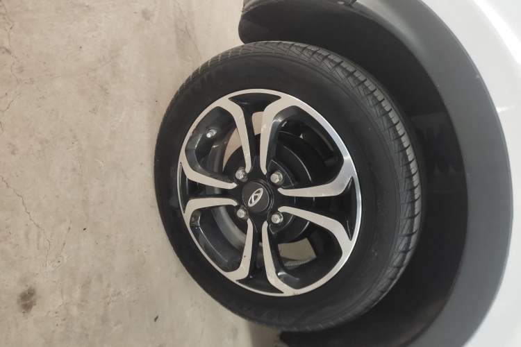 Used Chery Little Ant 2019 4-Seater Smart Edition 35 kWh