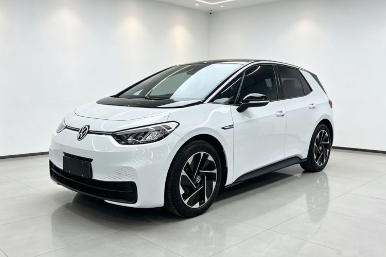 Used Volkswagen ID.3 2023 Upgraded Model Pure Intelligent Enjoyment Version Guazi used car, China used car export, Used car for sale, Used  cars, Cheapest cars for sale