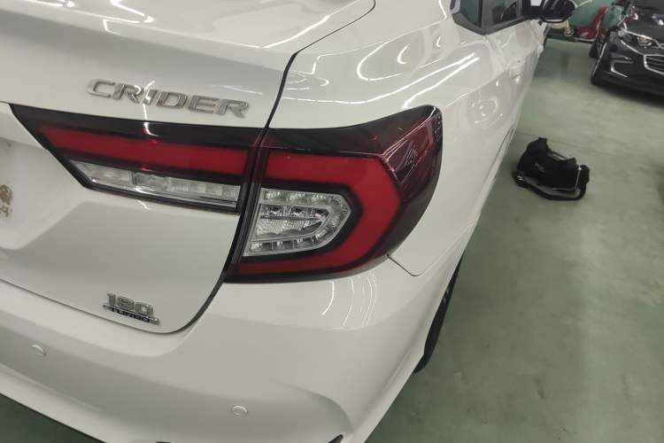 Used Honda Crider 2022 180Turbo CVT Luxury Edition
