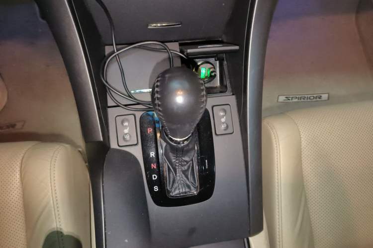 Used Honda Spirior 2013 2.4L Luxury Edition
