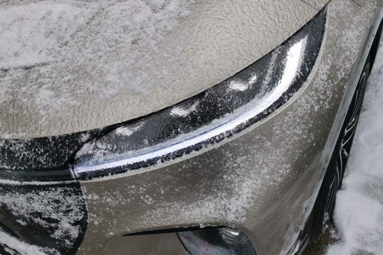 Used VOYAH COURAGE 2025 Model Rear-Drive Qiankun Edition
