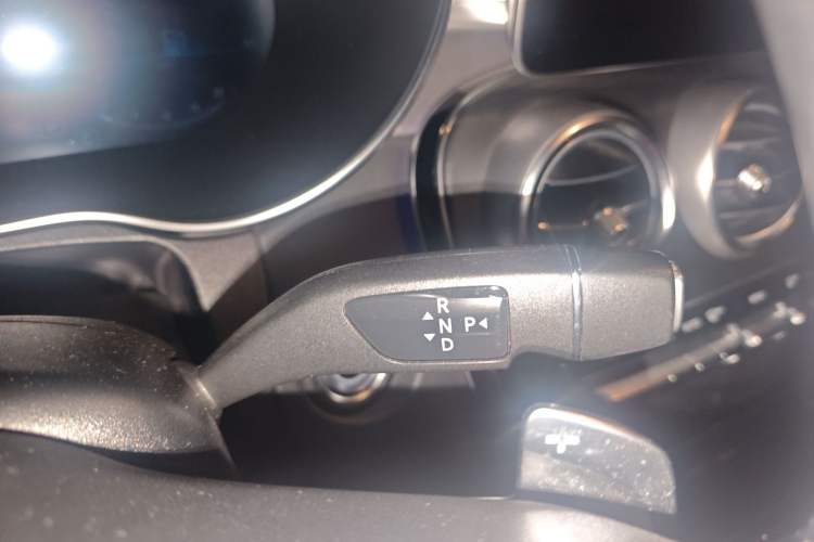 Used Mercedes-Benz C-Class 2020 C 260 Coupe Gear Lever