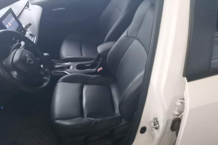 Used Toyota Levin 2022 Facelift TNGA 1.5L CVT Progressive Edition
