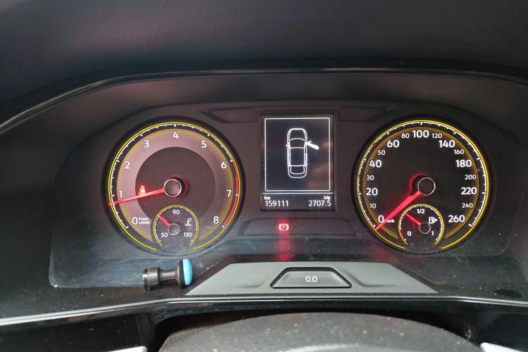 Used Volkswagen Lavida 2018 280TSI DSG Comfort Edition China V Standard