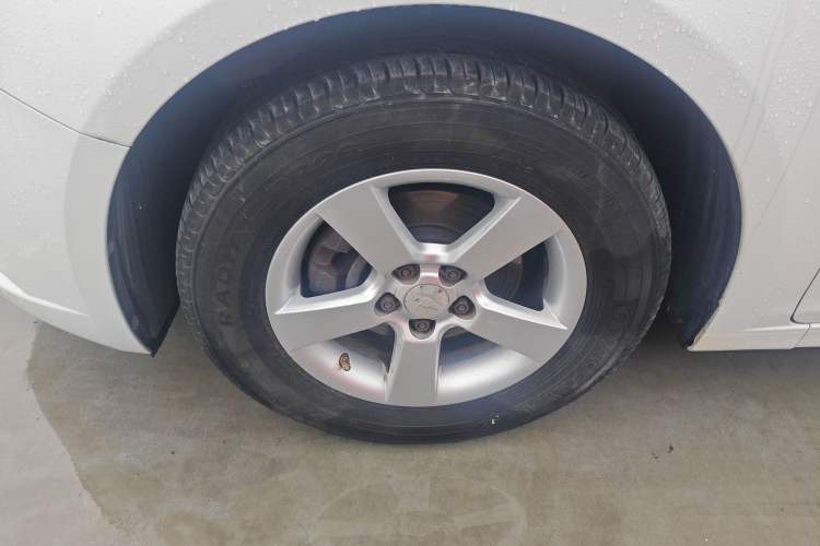 Used Chevrolet Cruze 2015 1.5L Classic SL MT
