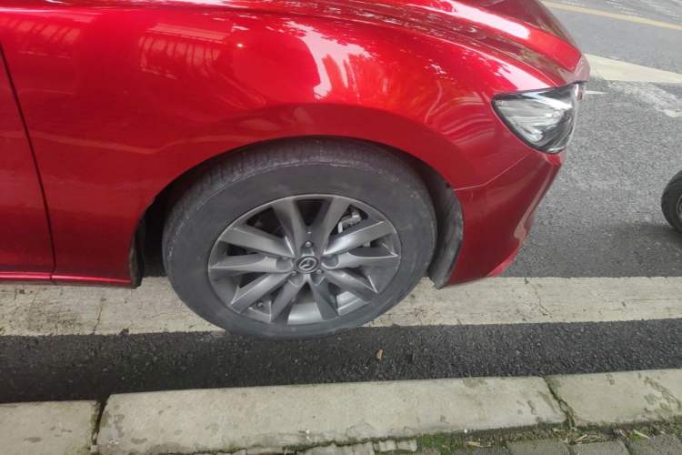 Used Mazda Atenza 2021 2.0L Blue Sky Luxury Edition
