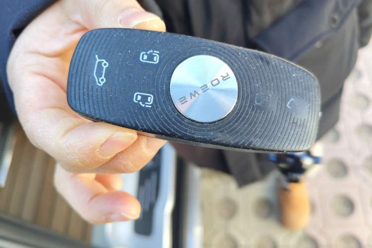 Used Roewe iMAX8 2021 400TGI Supreme Series Prestige Edition