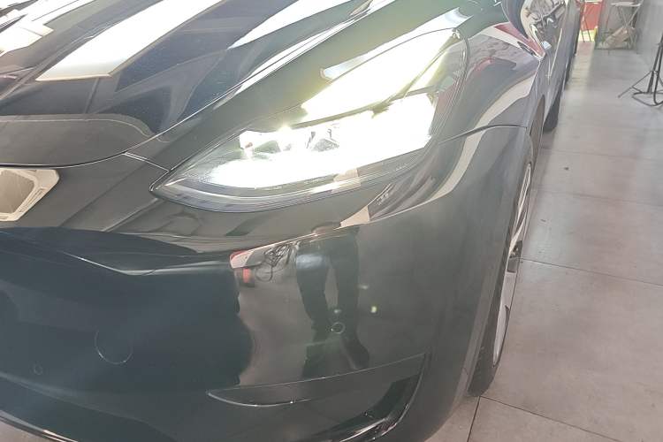 Used Tesla Model Y 2022 Revised Version Rear-Wheel Drive
