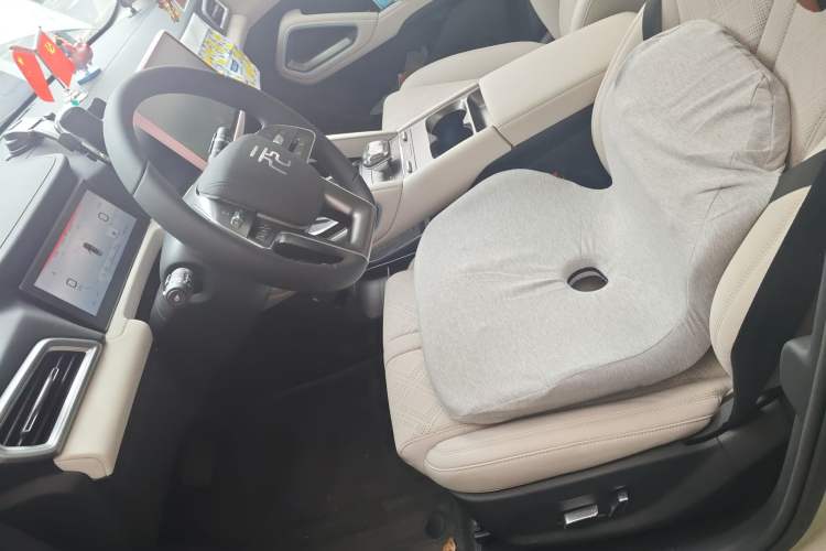 Used BYD Yuan UP 2024 401KM Beyond Edition
