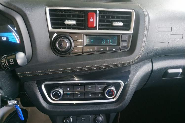 Used JAC iEV6E 2019 Upgraded iEV6E Luxury Model